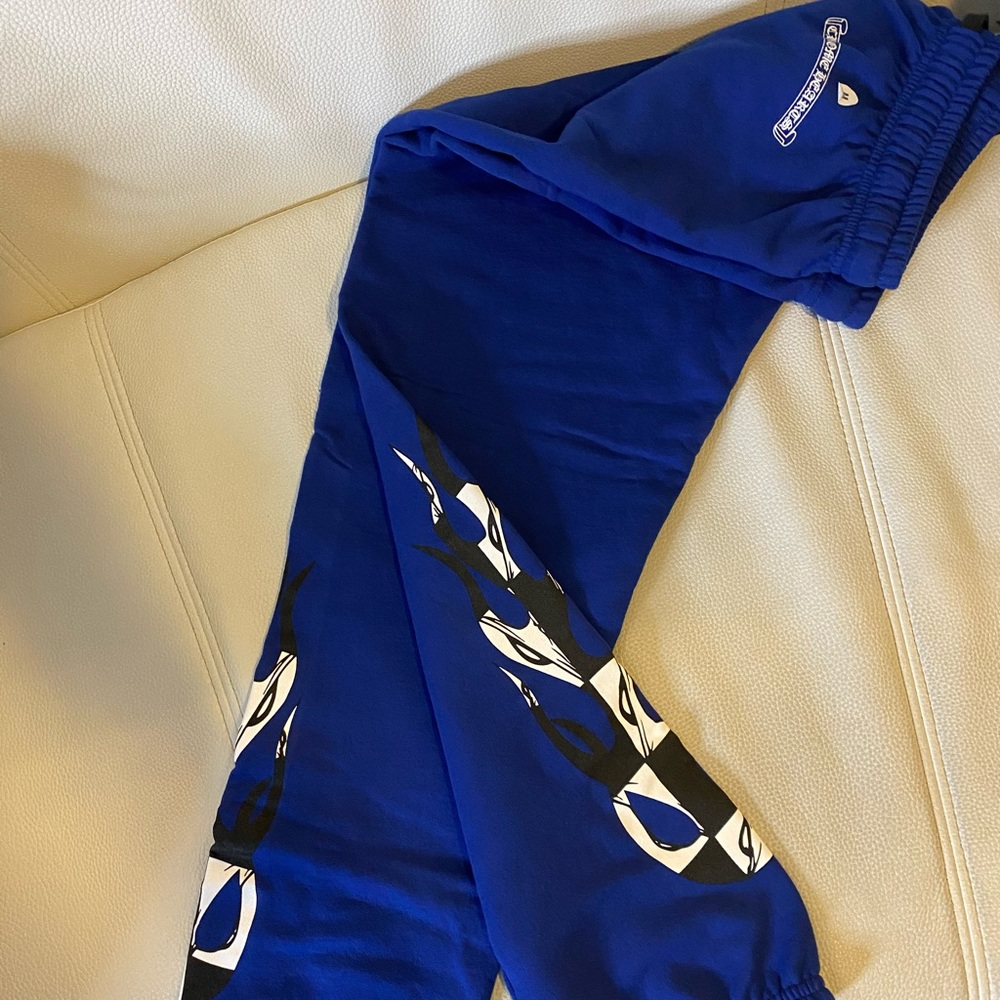 Chrome hearts Marty boys sweatpants